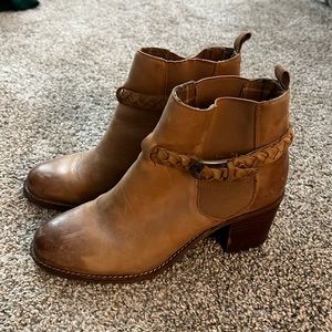 Sperry Topside Booties